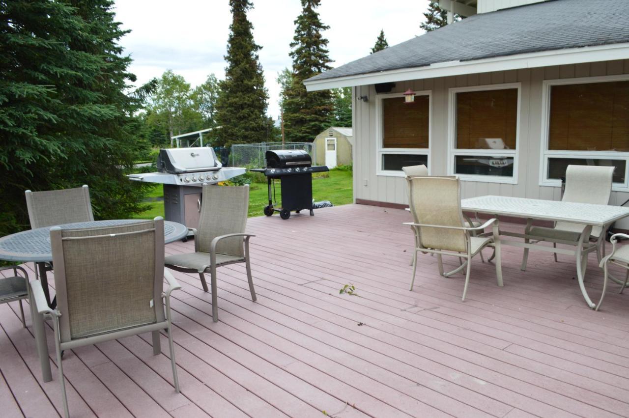 Ocean View Inn Kenai Exteriér fotografie