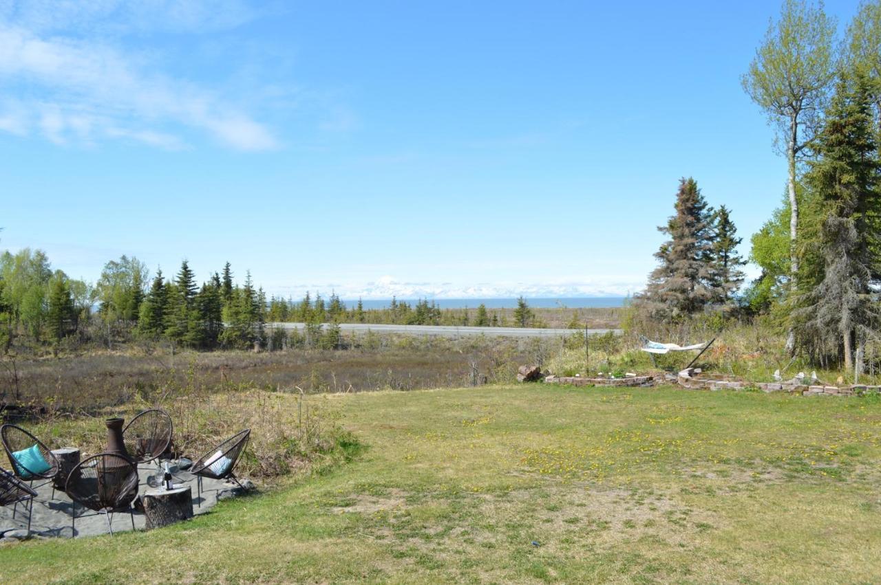 Ocean View Inn Kenai Exteriér fotografie