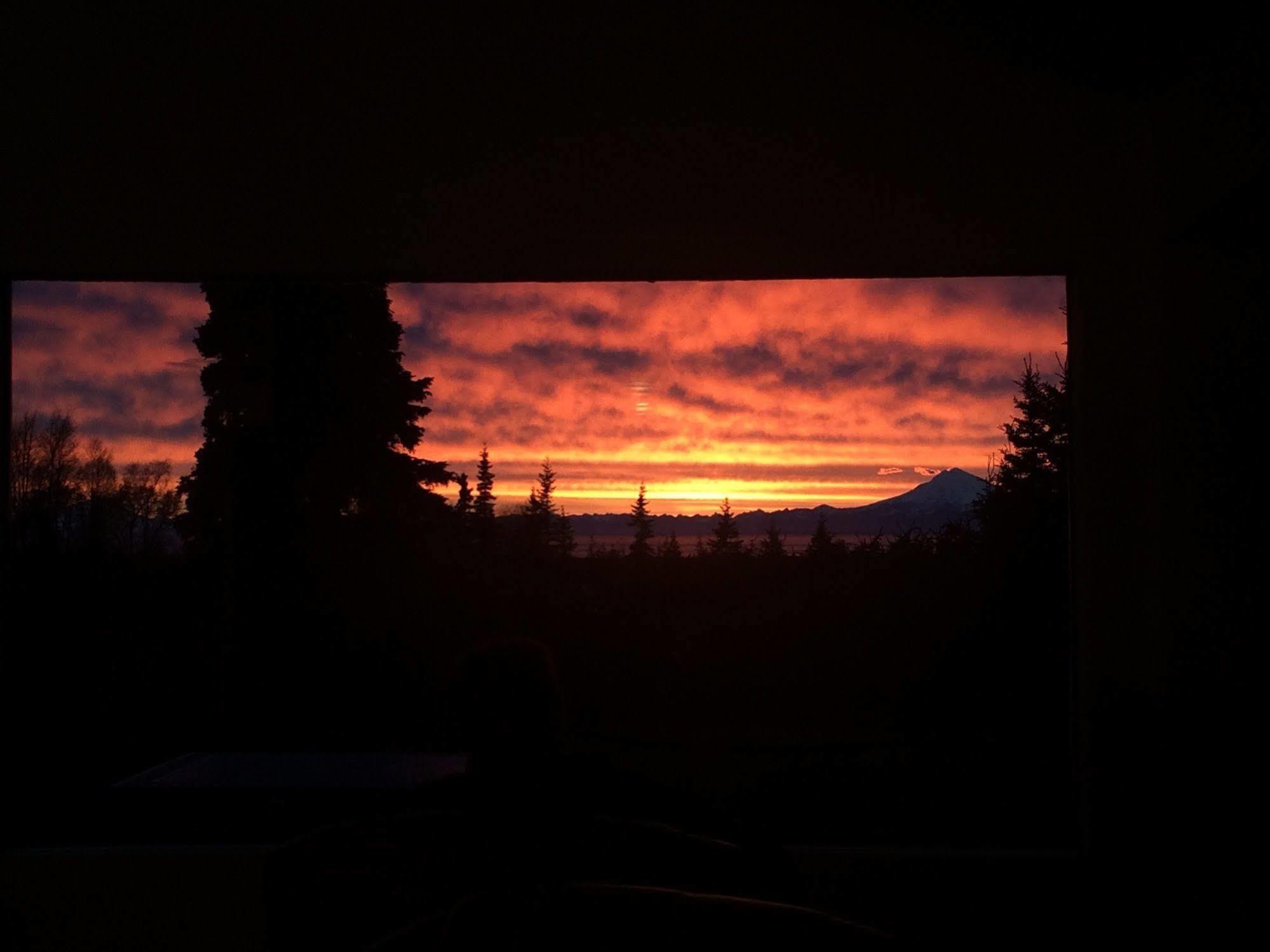 Ocean View Inn Kenai Exteriér fotografie